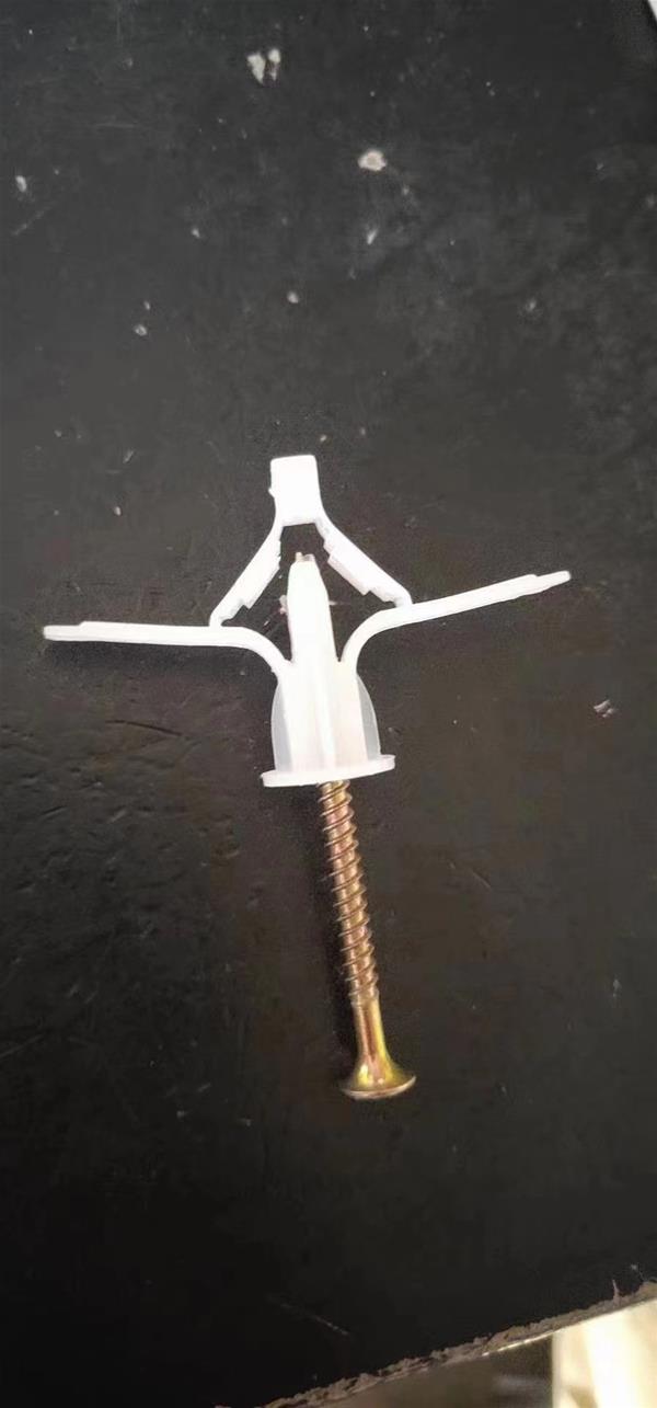 飛機(jī)脹釘 小黃魚膨脹管 建筑錨固釘 美固釘 膠塞 墻塞脹栓 壁虎螺絲自攻脹釘